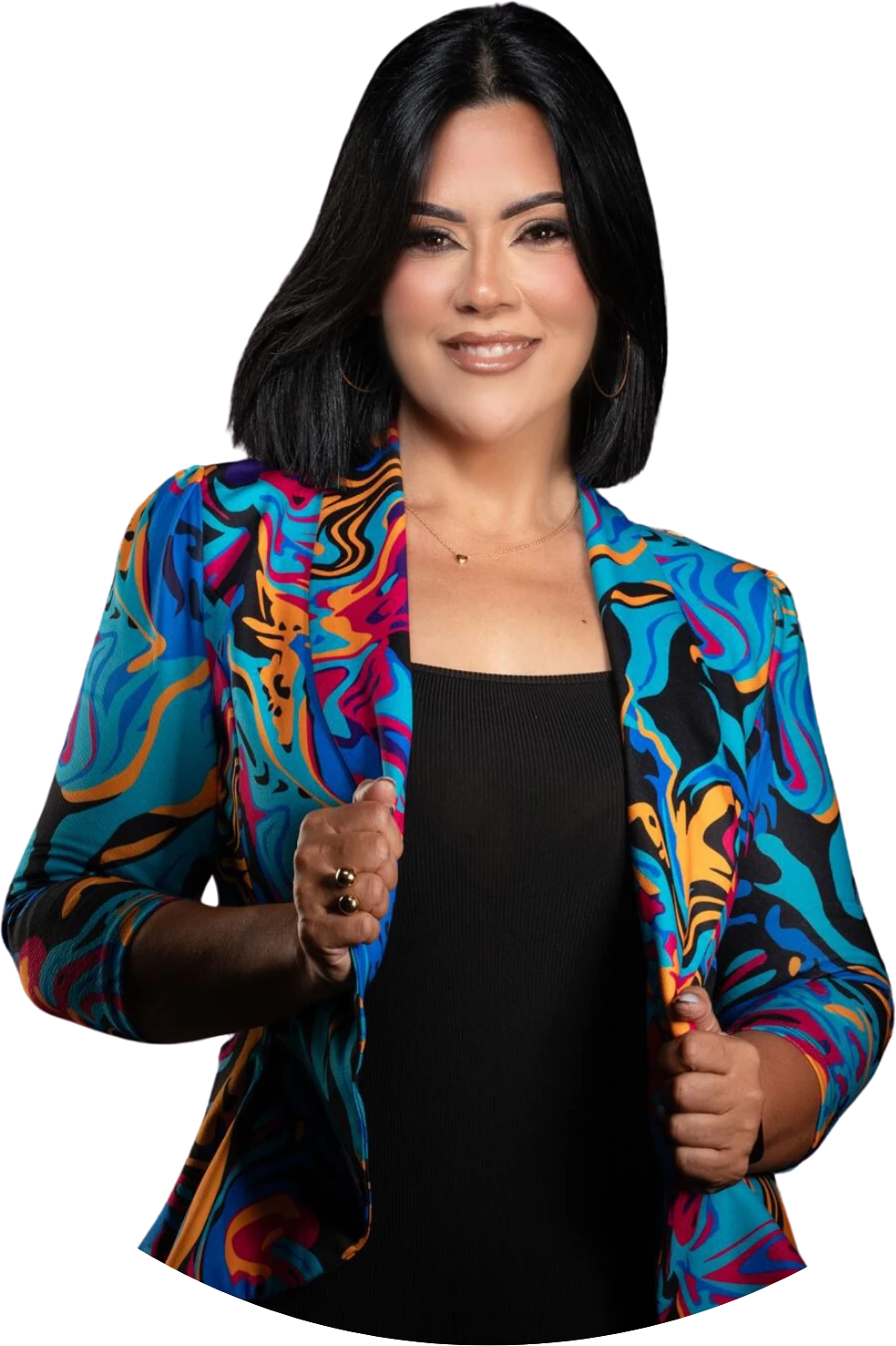 Dra. Neiry Malavé Guzmán, directora clínica de Centro FloreSer